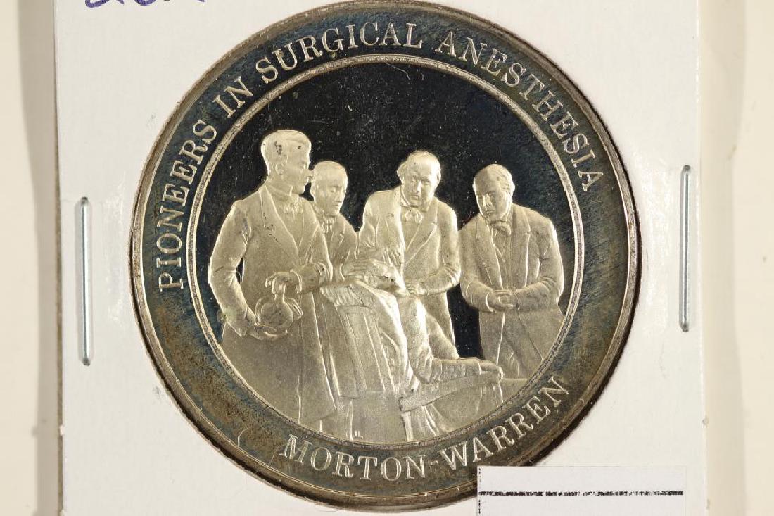 26.4 GRAM STERLING SILVER PROOF ROUND (1 of 2)