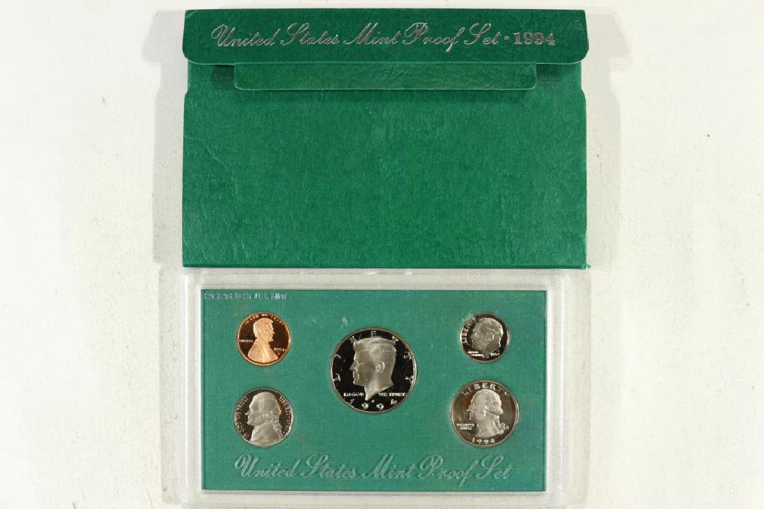1994 US PROOF SET (WITH BOX) (1 of 2)
