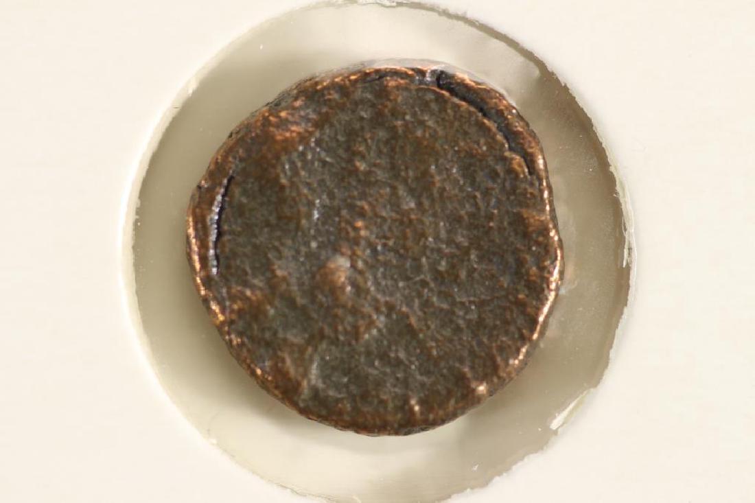 383-408 A.D. ARCADIUS ANCIENT COIN: You must call us at 1-763-862-8302 or email us at bidalotauction@aol.com with your credit card number directly. Thanks.