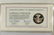 25 GRAM STERLING SILVER PROOF ROUND FDC - 2