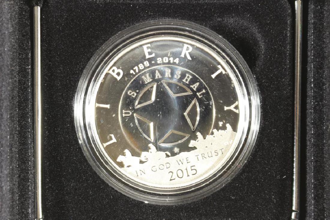2015-P US MARSHALS SERVICE 225TH ANNIVERSARY (1 of 3)