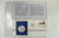 25 GRAM STERLING SILVER PROOF ROUND FDC
