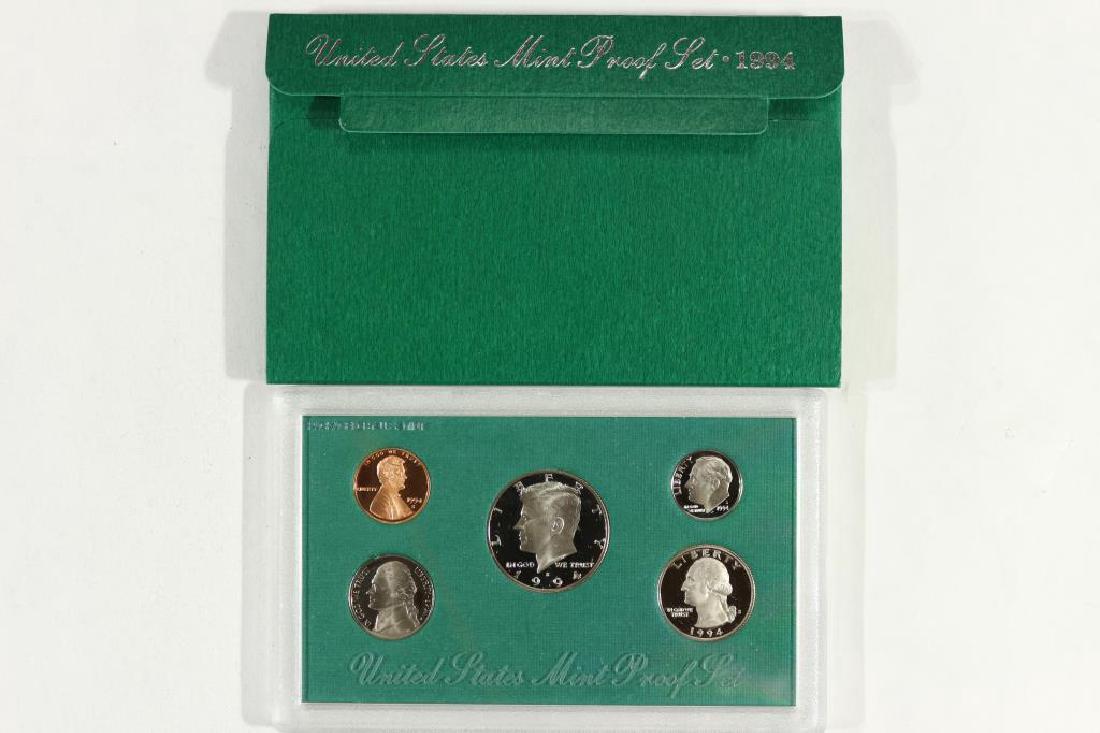 1994 US PROOF SET (WITH BOX) (1 of 2)