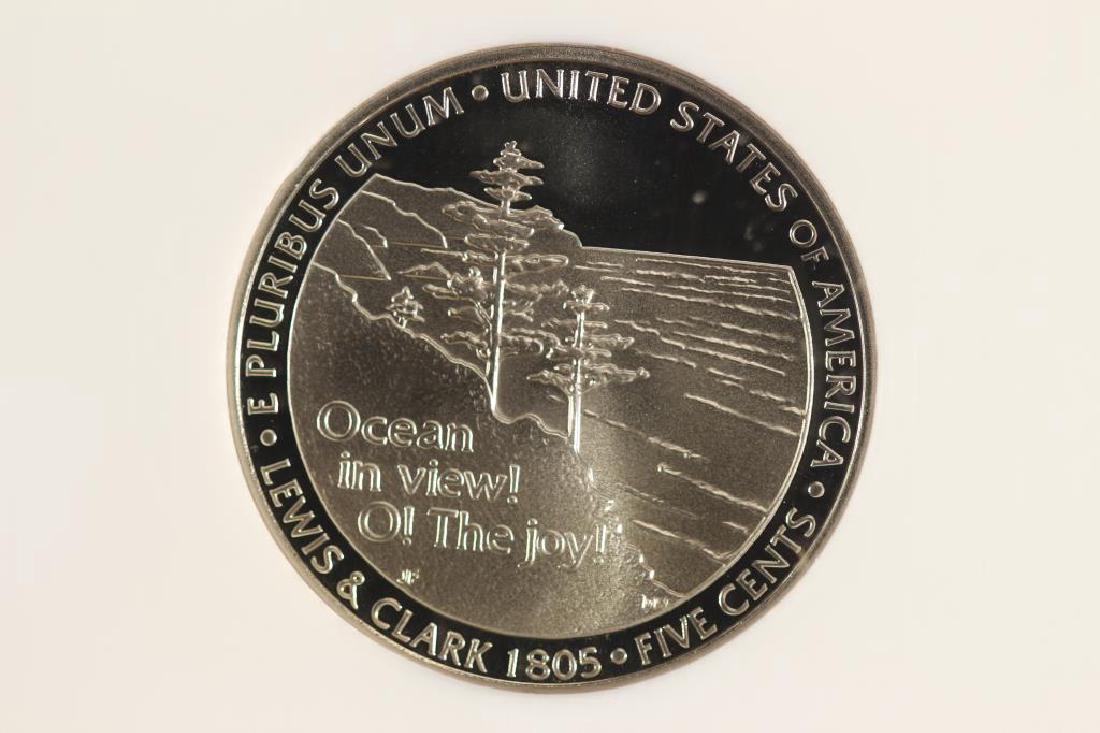 2005-S OCEAN IN VIEW NICKEL NGC PF69 ULTRA CAMEO (1 of 3)