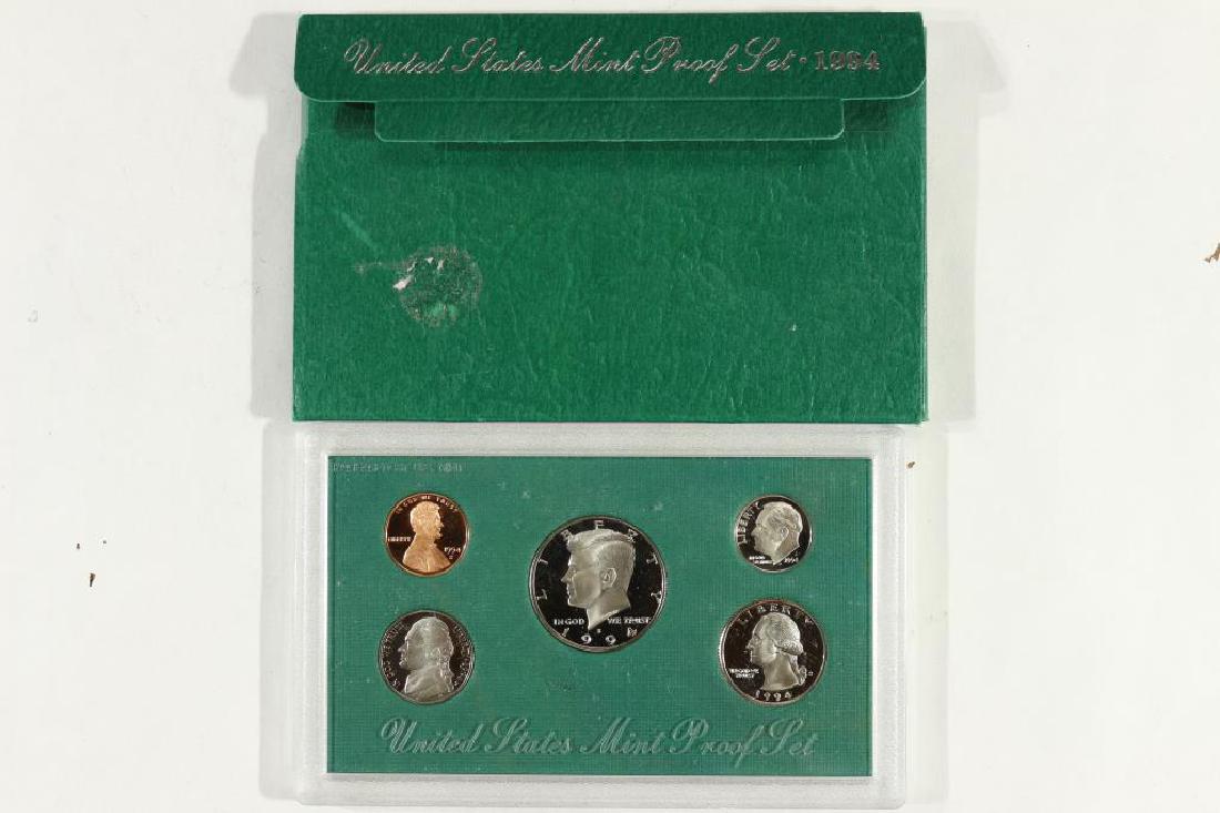 1994 US PROOF SET (WITH BOX) (1 of 2)