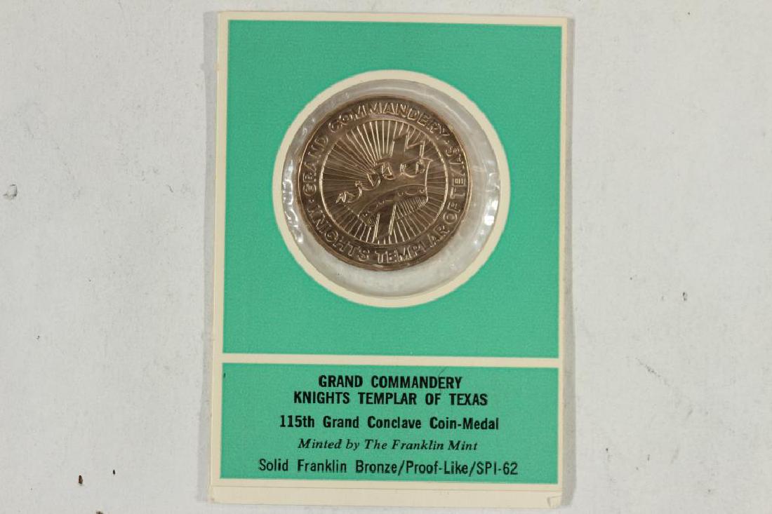 GRAND COMMANDERY KNIGHTS TEMPLER OF TEXAS (1 of 2)