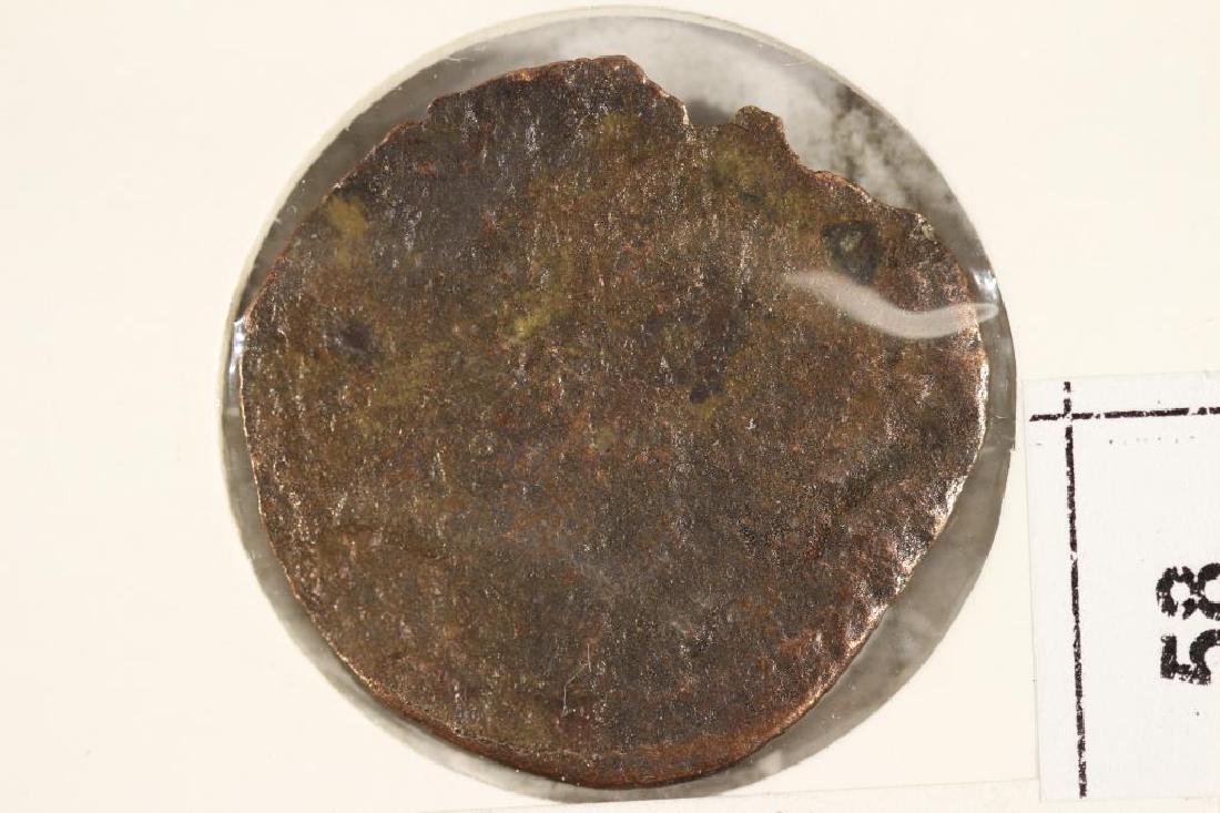 1034-1041 A.D. JESUS CHRIST WITH BIBLE BYZANTINE: EMPIRE COIN