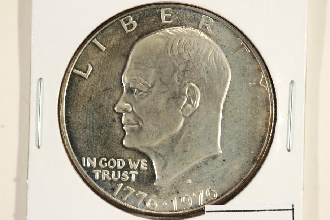 1976-S IKE SILVER DOLLAR PROOF (1 of 2)