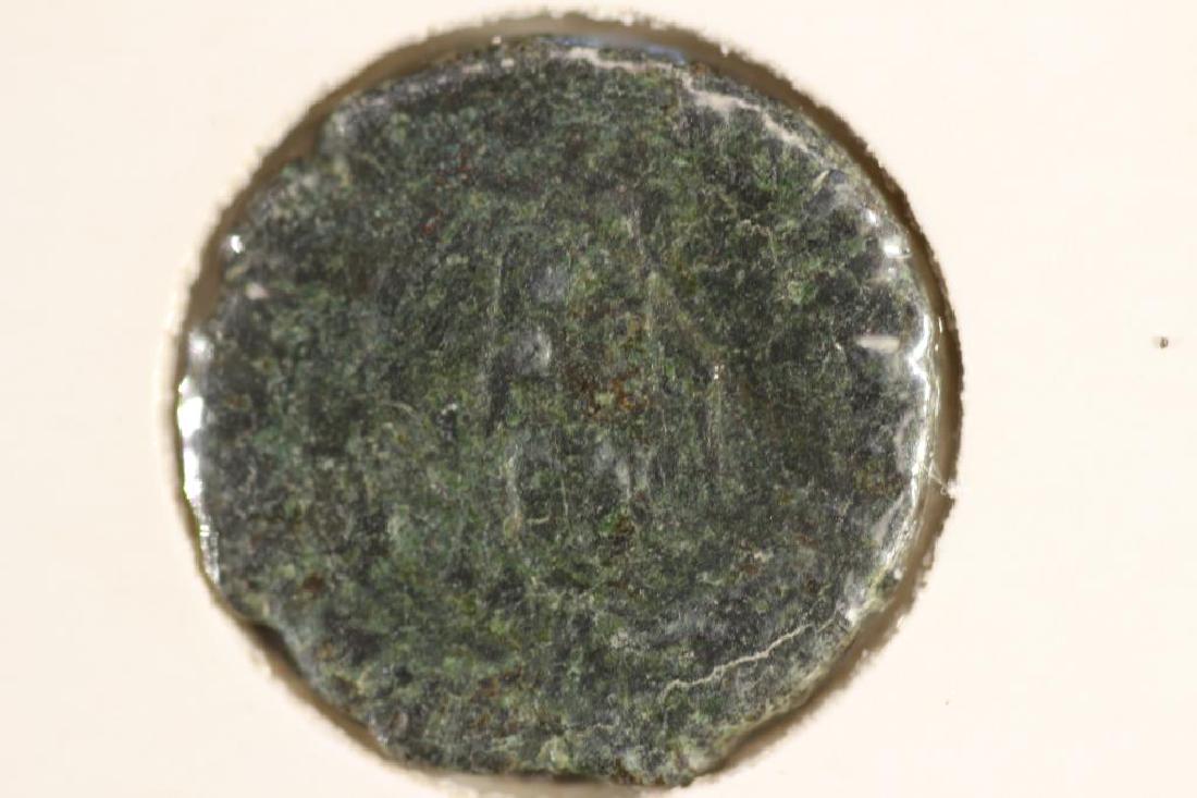 394-423 A.D. HONORIUS ANCIENT COIN: You must call us at 1-763-862-8302 or email us at bidalotauction@aol.com with your credit card number directly. Thanks.