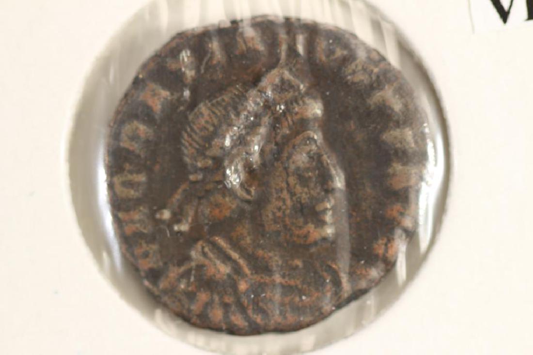 367-385 A.D. GRATIAN ANCIENT COIN VERY FINE (1 of 3)