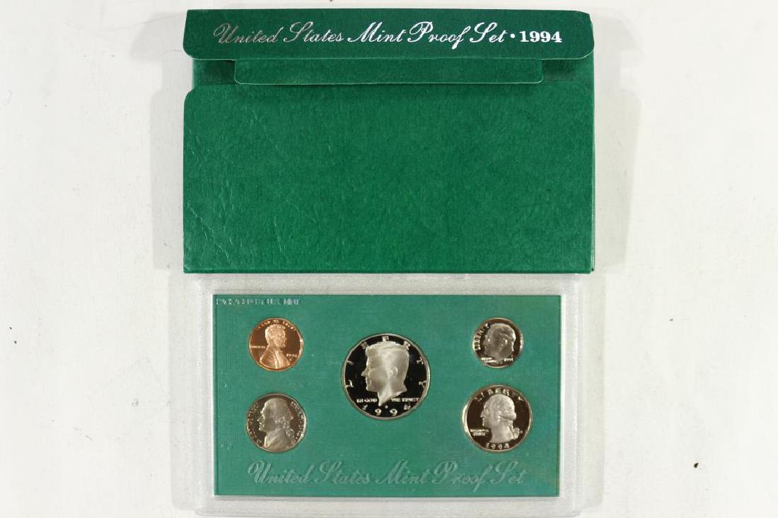 1994 US PROOF SET (WITH BOX) (1 of 2)
