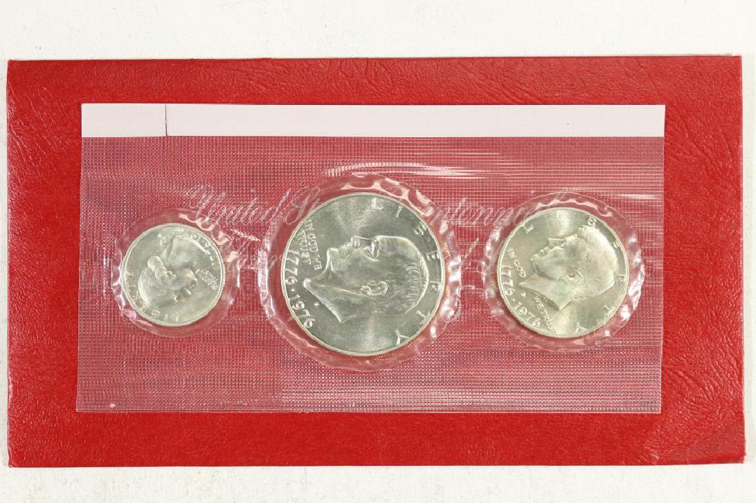 1976-S US BICENTENNIAL SILVER UNC SET (1 of 2)