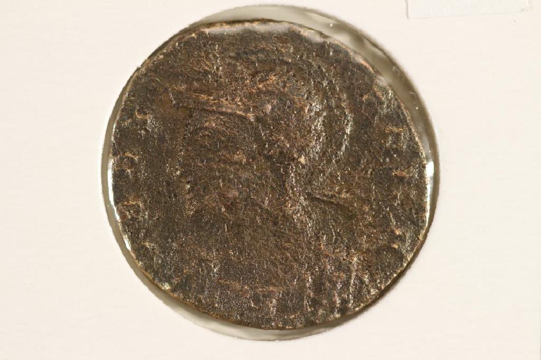 330-333 A.D. COMMEMORATIVE ANCIENT COIN: You must call us at 1-763-862-8302 or email us at bidalotauction@aol.com with your credit card number directly. Thanks.