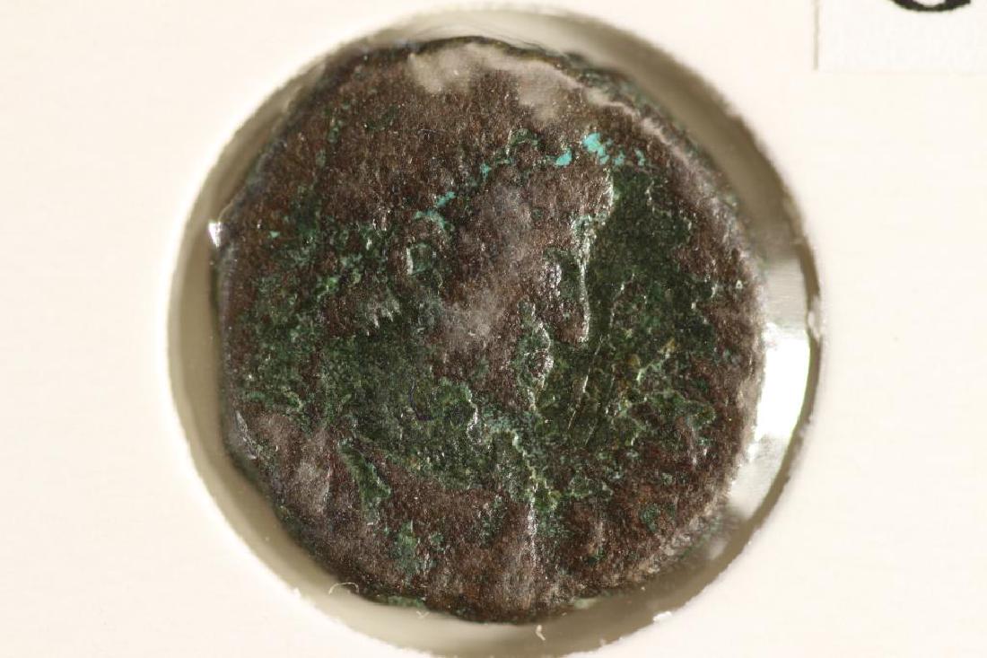 383-408 A.D. ARACDIUS ANCIENT COIN: You must call us at 1-763-862-8302 or email us at bidalotauction@aol.com with your credit card number directly. Thanks.