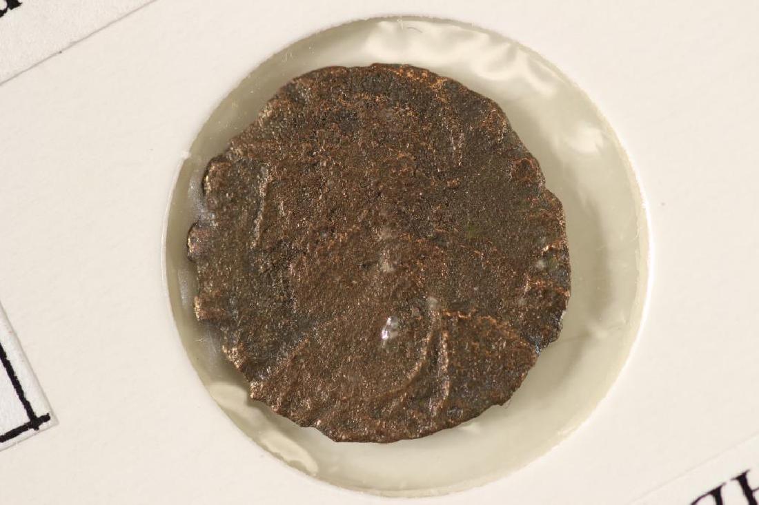 130-333 A.D. COMMEMORATIVE ANCIENT COIN (1 of 3)