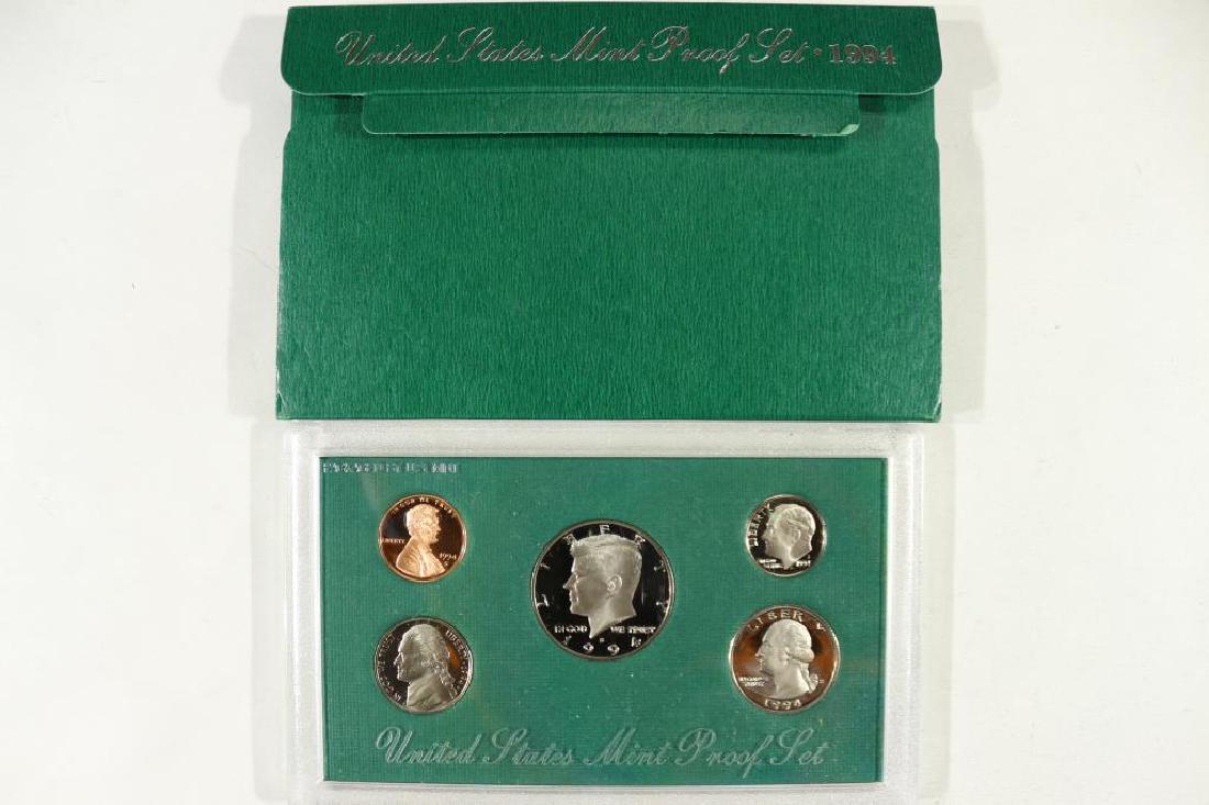 1994 US PROOF SET (WITH BOX) (1 of 2)