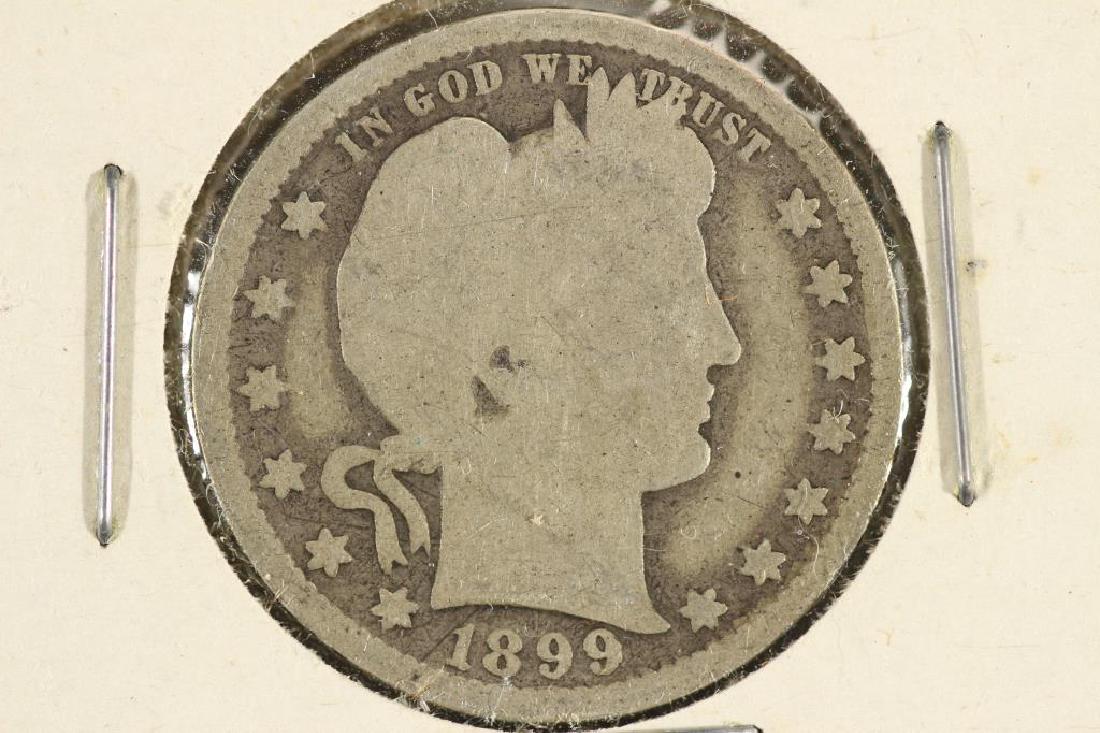 1899 BARBER QUARTER (1 of 2)