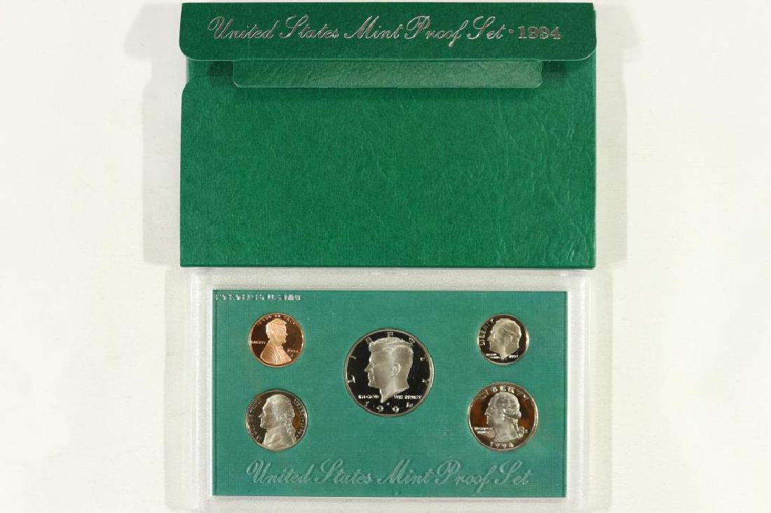 1994 US PROOF SET (WITH BOX) (1 of 2)