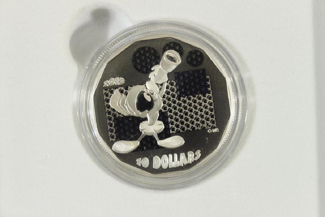 2015 CANADA $10 FINE SILVER COIN LOONEY TUNES (1 of 4)