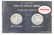 MEN IN SPACE STERLING SILVER PROOF SET MERCURY III