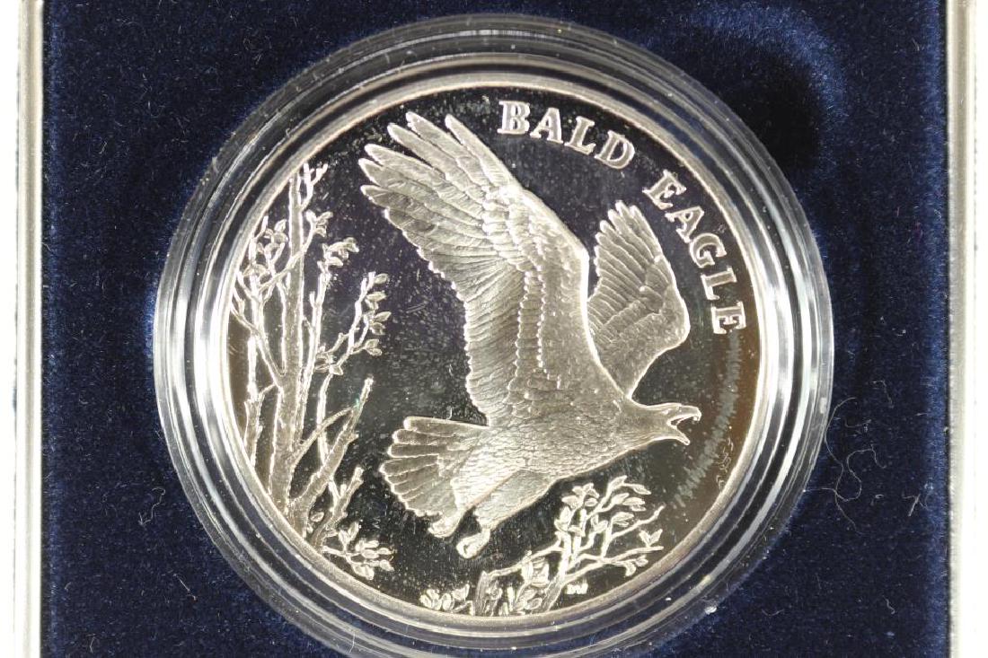 2003 US MINT NATIONAL WILDLIFE REFUGE SYSTEM (1 of 3)