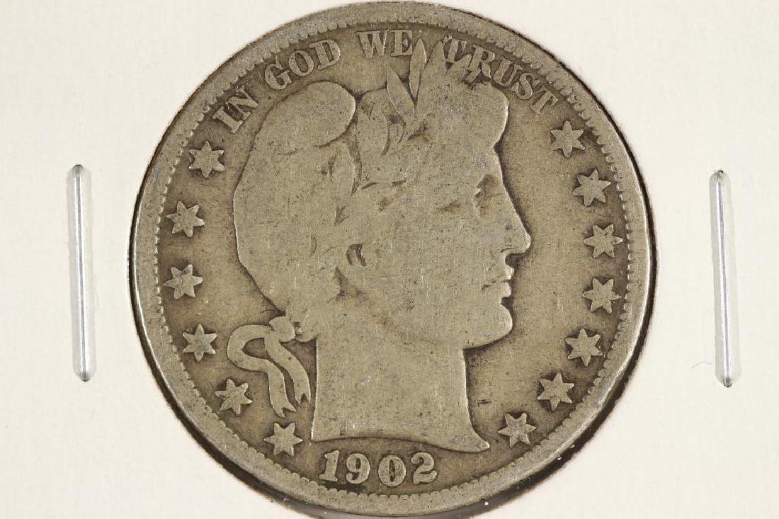 1902-O BARBER HALF DOLLAR (1 of 2)