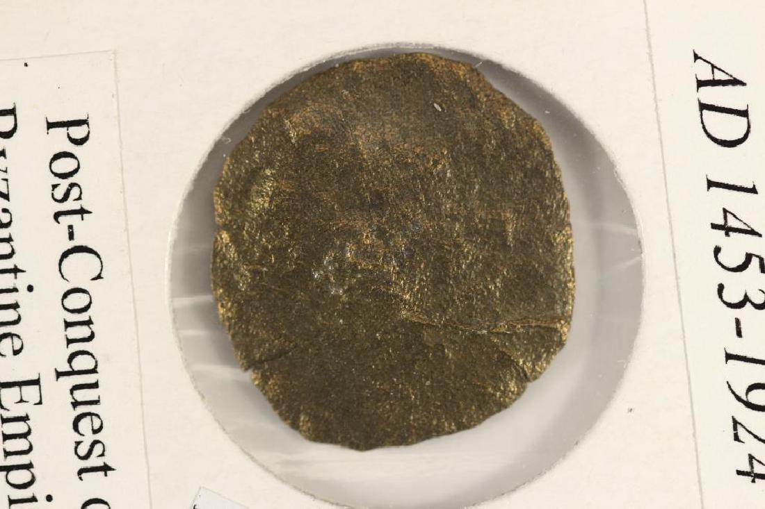 1453-1924 A.D. OTTOMAN EMPIRE ANCIENT COIN (1 of 3)