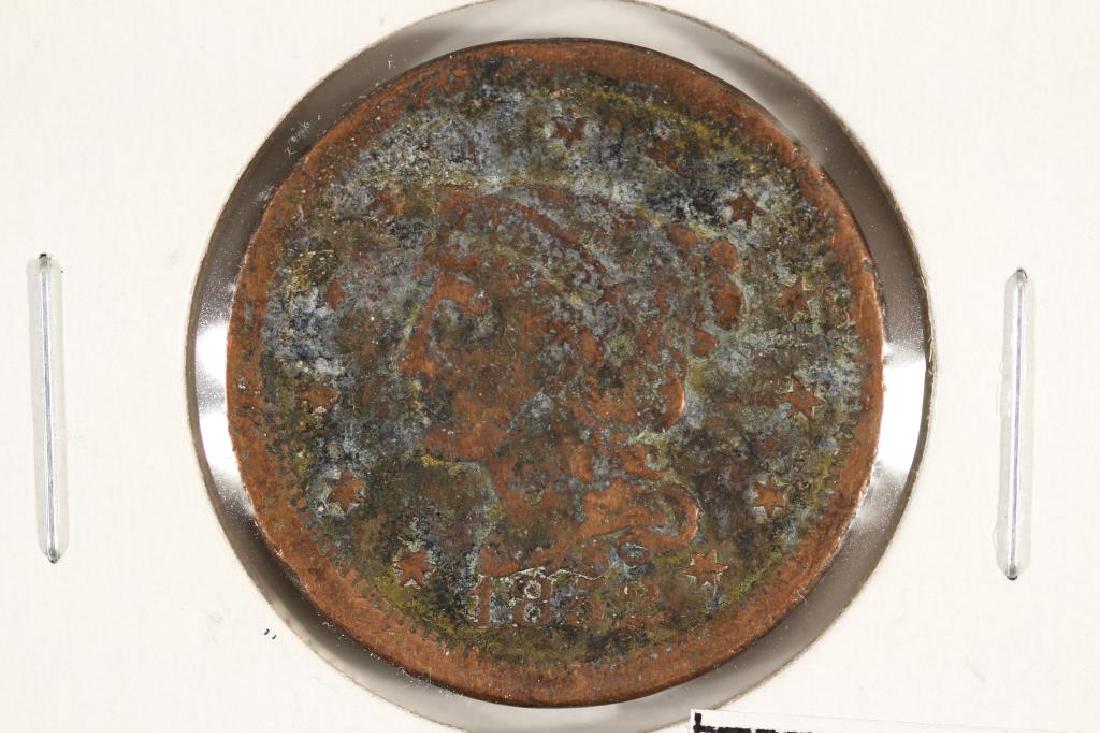 1852 US LARGE CENT (1 of 2)