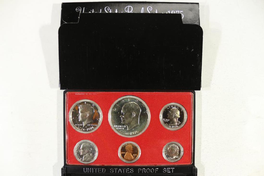 1975 US PROOF SET (WITH BOX) (1 of 2)