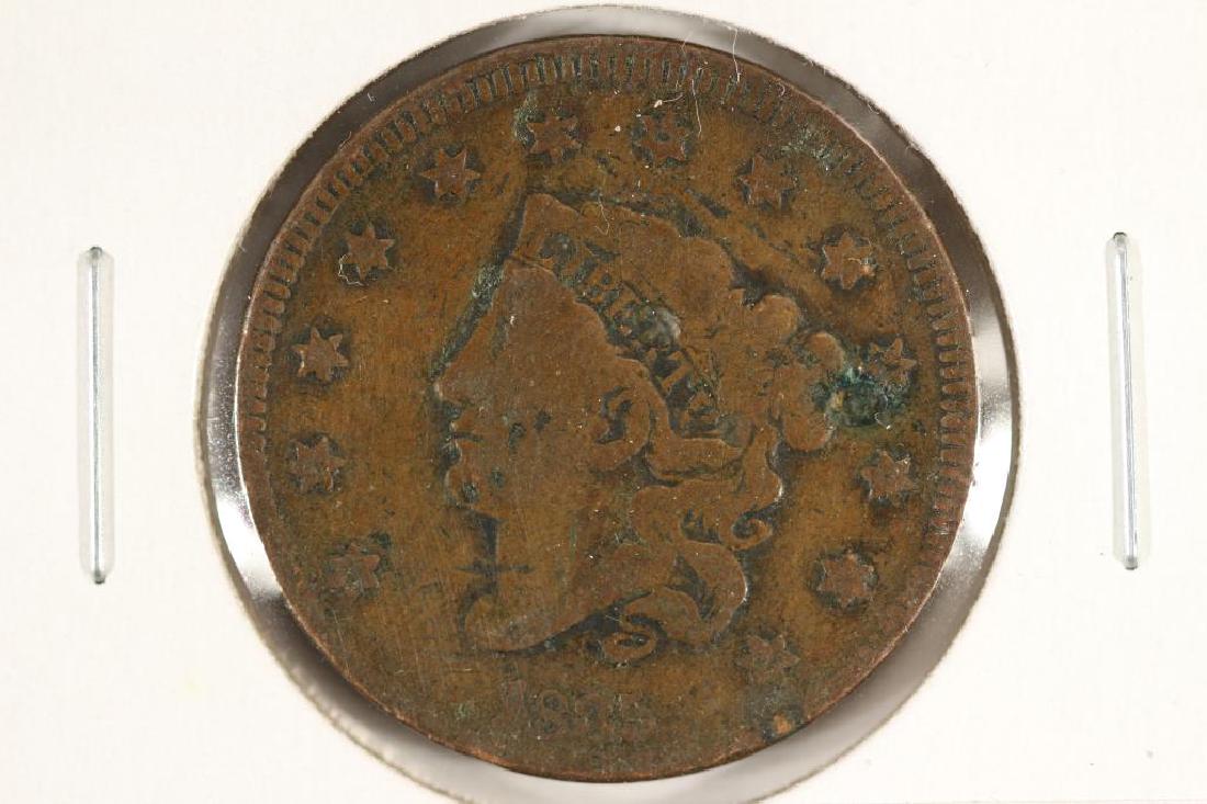 1835 US LARGE CENT (1 of 2)