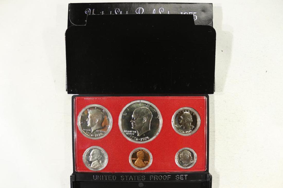 1975 US PROOF SET (WITH BOX) (1 of 2)