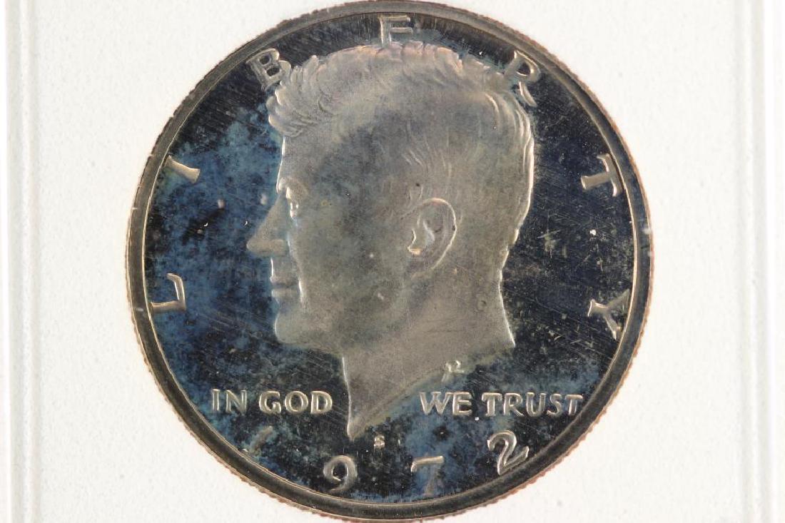 1972-S KENNEDY HALF DOLLAR PROOF DCAM (1 of 3)