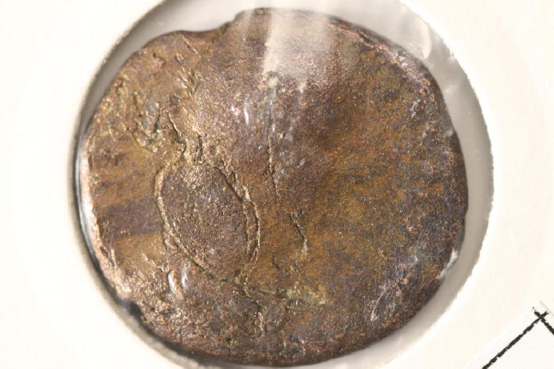 161-180 A.D. FAUSTINA II ANCIENT COIN (1 of 3)