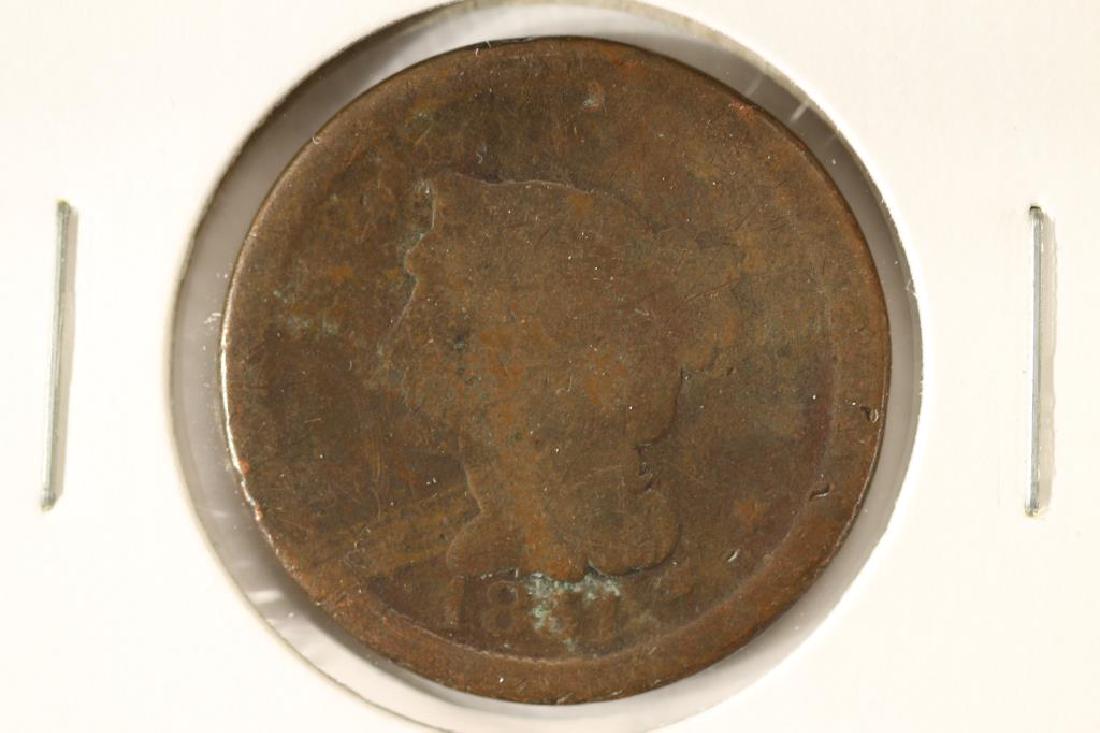 1851 US LARGE CENT (1 of 2)