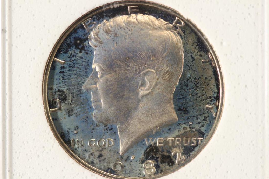 1982-S KENNEDY HALF DOLLAR PROOF DCAM (1 of 3)