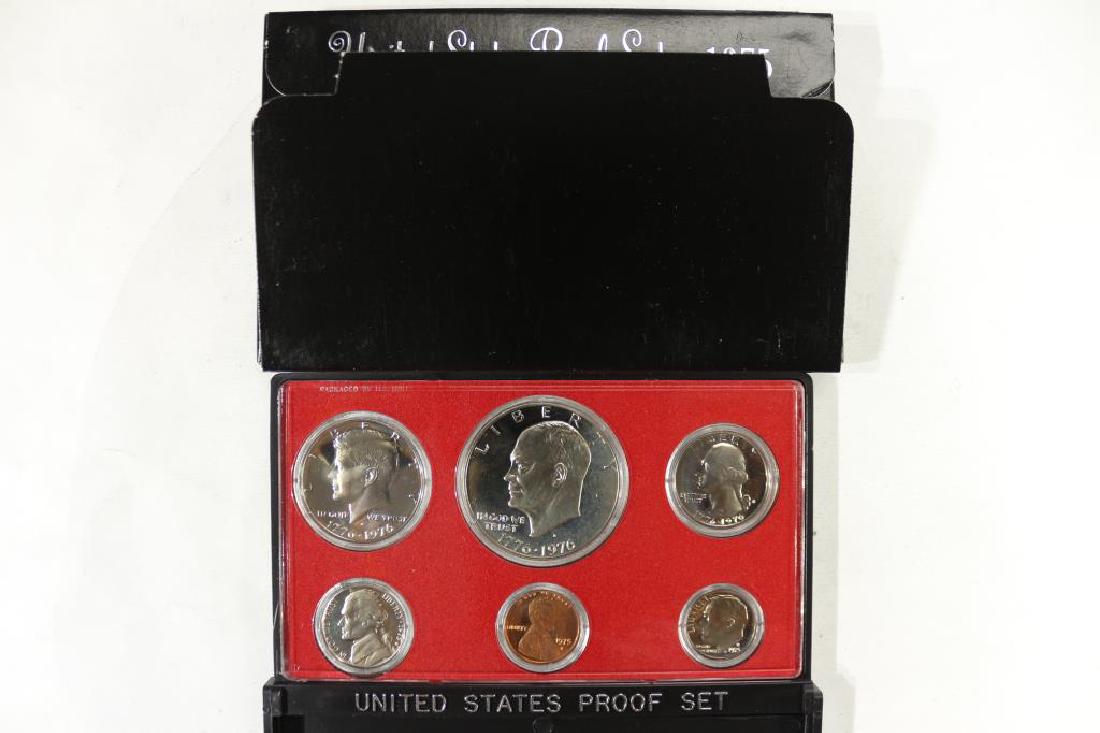 1975 US PROOF SET (WITH BOX) (1 of 2)