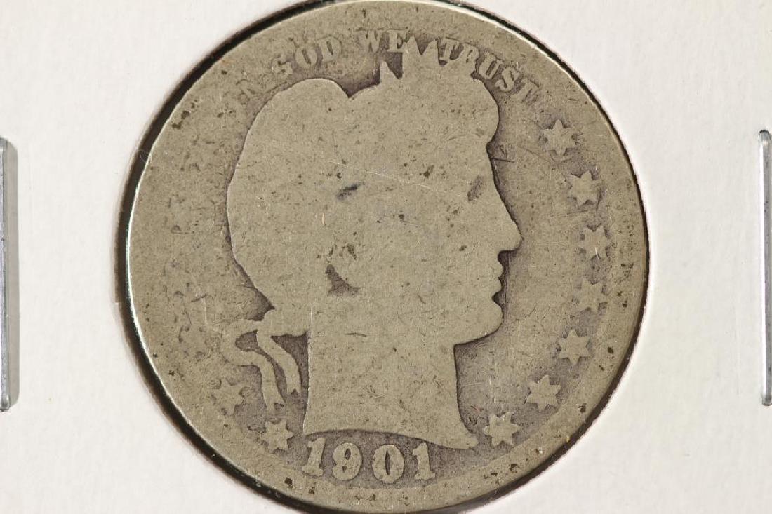 1901 BARBER QUARTER (1 of 2)