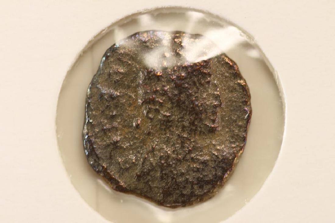 383-408 A.D. ARCADIUS ANCIENT COIN: You must call us at 1-763-862-8302 or email us at bidalotauction@aol.com with your credit card number directly. Thanks.