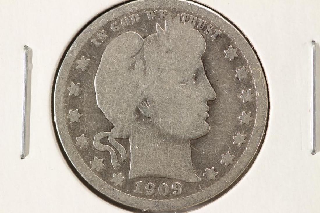 1909 BARBER QUARTER (1 of 2)