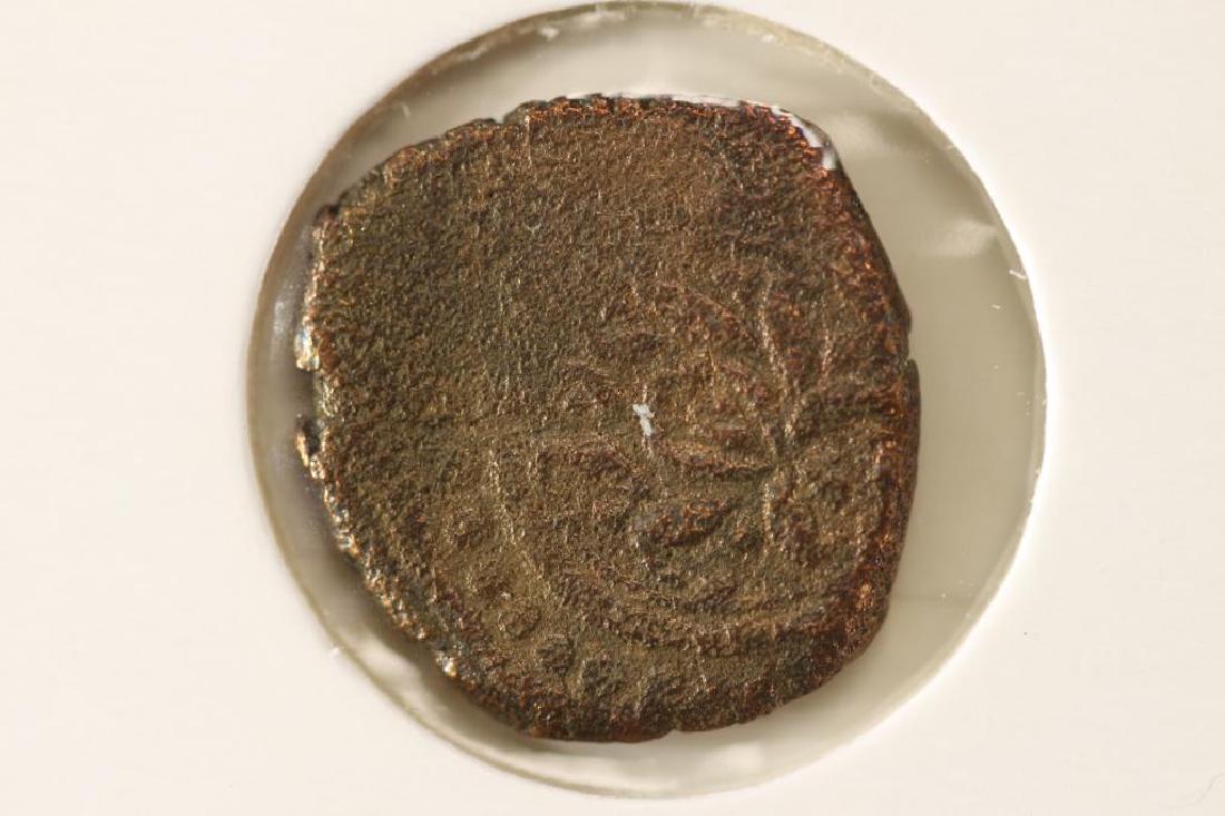 1453-A.D. OTTOMAN COIN POST CONQUEST OF BYZANTINE: EMPIRE