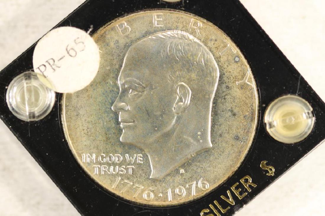 1976-S IKE SILVER DOLLAR PROOF (1 of 2)