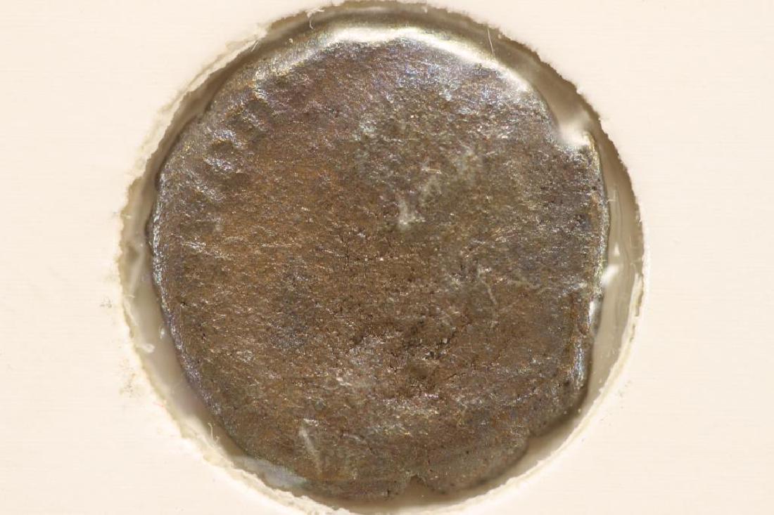 383-408 A.D. HONORIUS ANCIENT COIN: You must call us at 1-763-862-8302 or email us at bidalotauction@aol.com with your credit card number directly. Thanks.