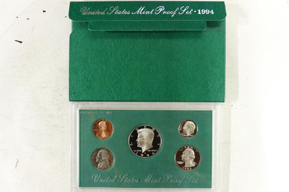 1994 US PROOF SET (WITH BOX) (1 of 2)