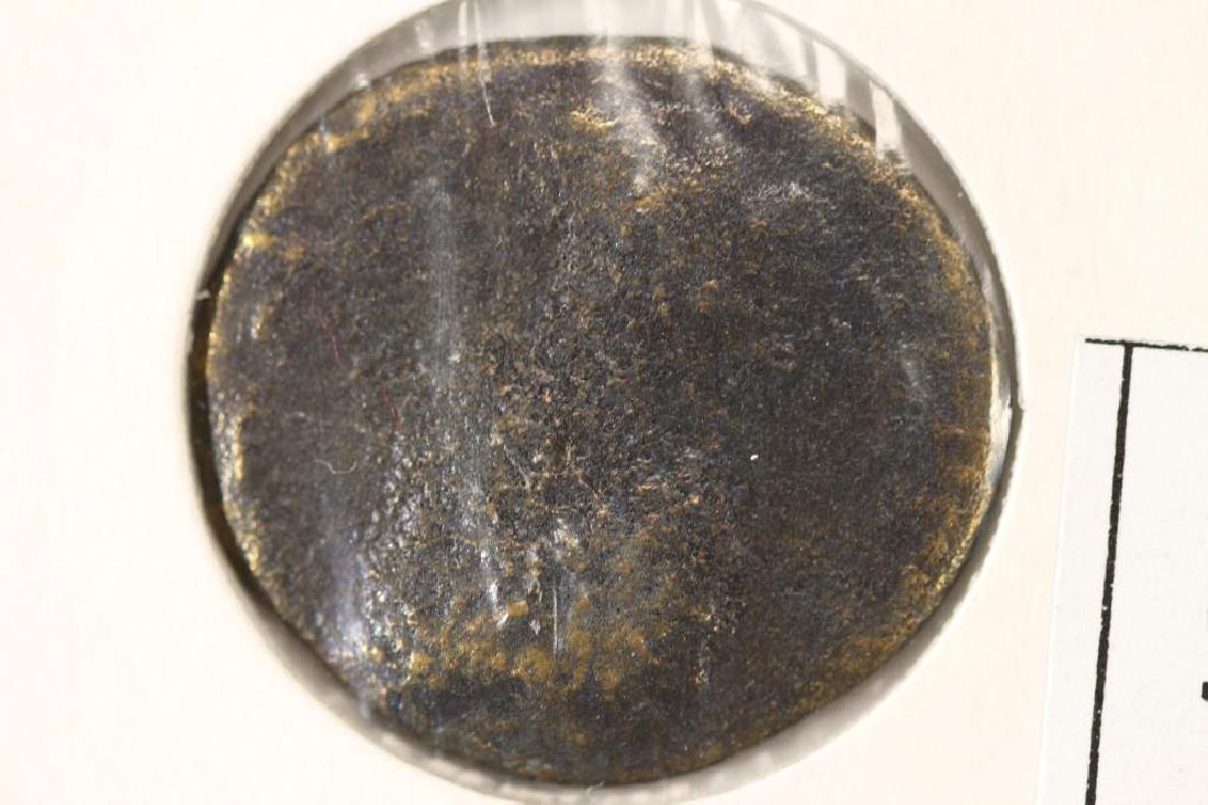 14-37 A.D. TIBERIUS ANCIENT COIN (1 of 3)