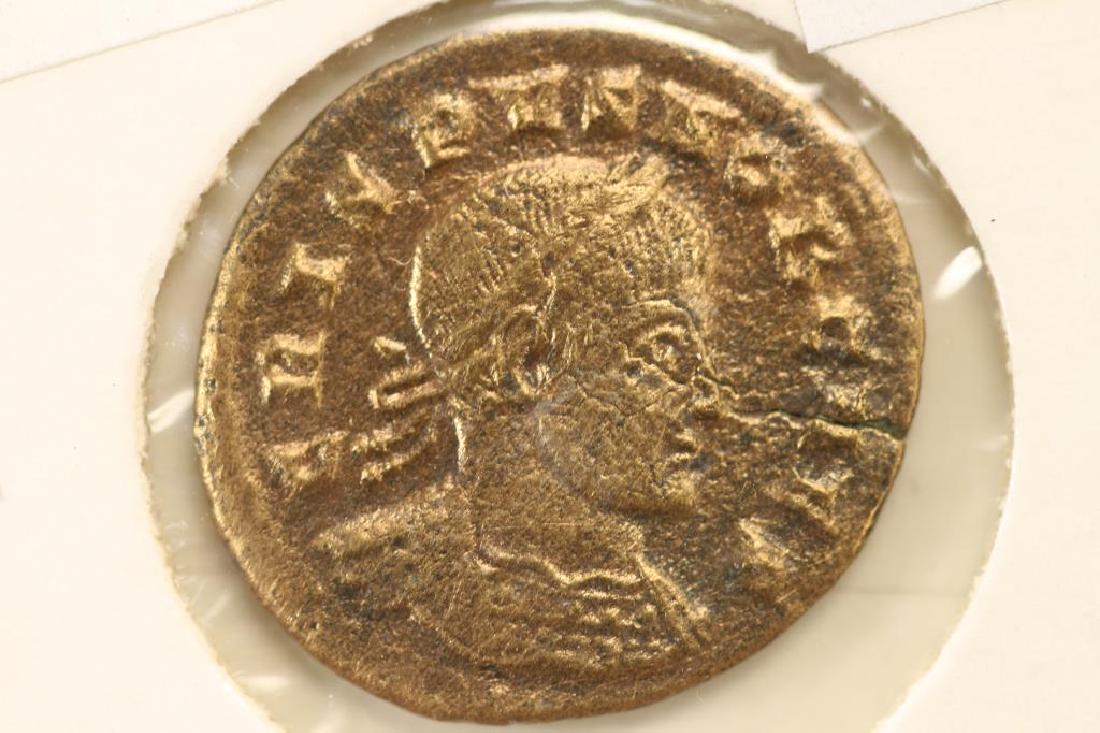 317-326 A.D. CRISPUS ANCIENT COIN VERY FINE (1 of 3)