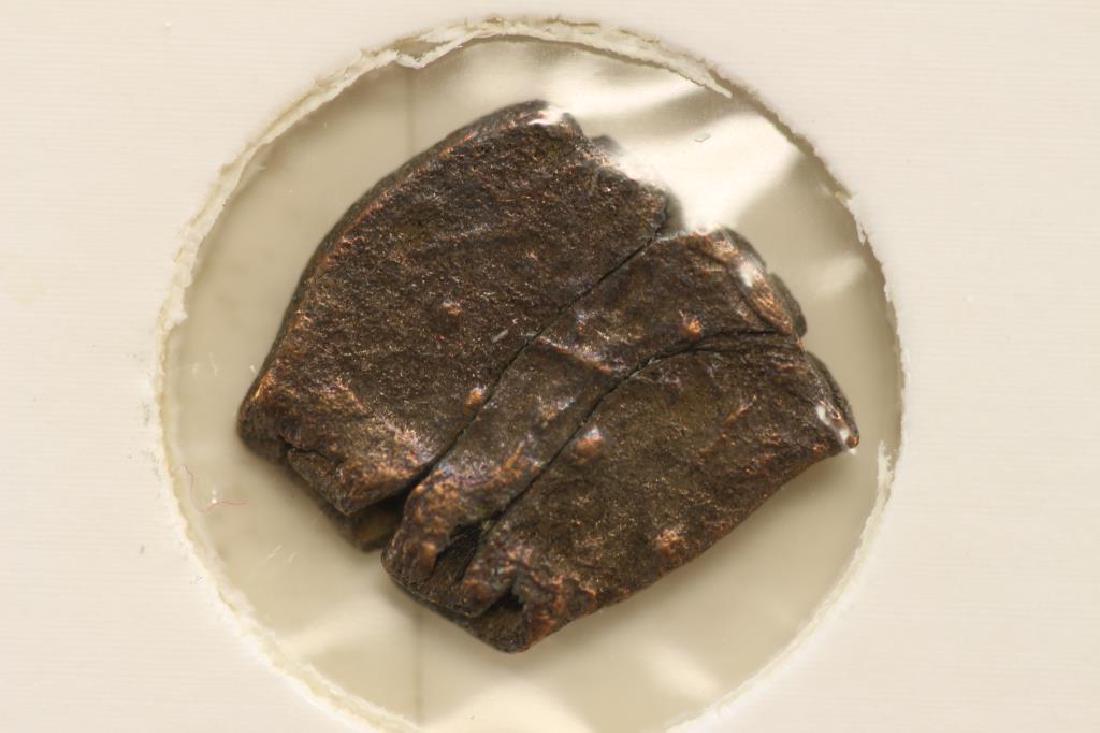 453-A.D. OTTOMAN COIN POST CONQUEST OF BYZANTINE: EMPIRE