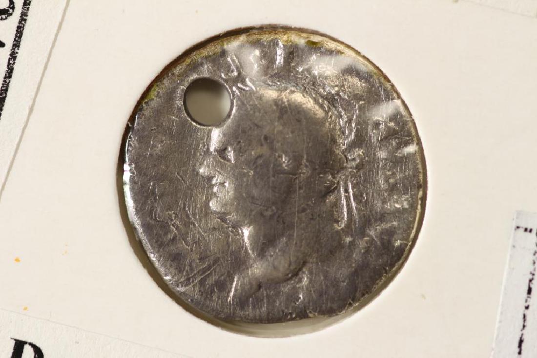69-79 A .D. SILVER VESPASIAN DENARIUS OF THE EARLY (1 of 3)