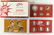 2008 US SILVER PROOF SET (WITH BOX) 14 PIECES - 2