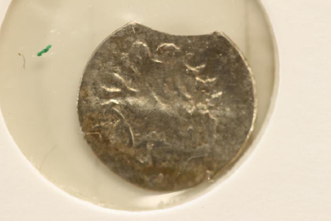 SILVER AKCE OF THE EARLY OTTOMAN EMPIRE MINTED: DURING BYZANTINE CONQUEST 1299-1453 A.D.