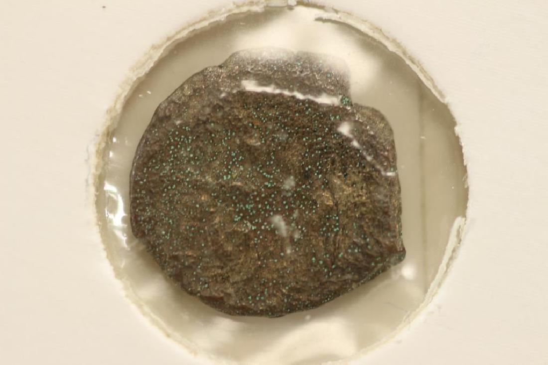 1453 A.D. OTTOMAN COIN MINTED AFTER THE FINAL (1 of 3)